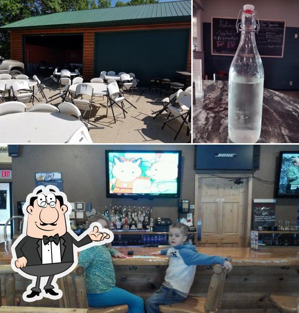 Parallel 46 Food + Drink in Cormorant Restaurant menu and reviews