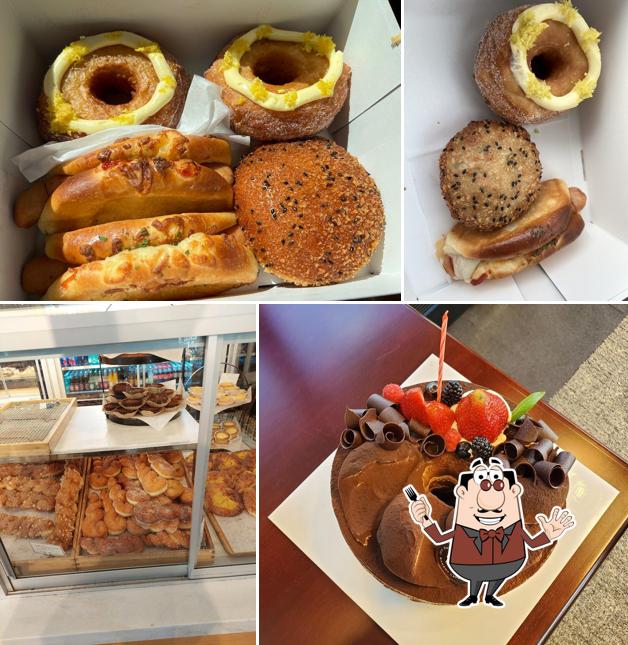 Paris Baguette in Wichita Restaurant menu and reviews
