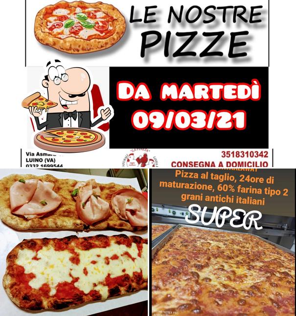 Prova una pizza a La pineta take away