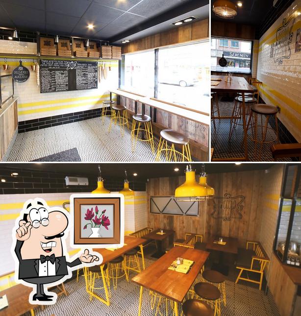 Piccolo Kitchen in Newcastle Restaurant reviews