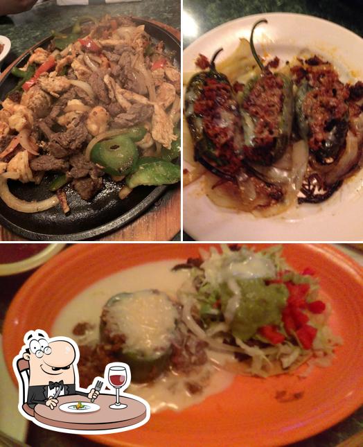 Meals at El Ranchero Mexican Grill & Bar - Loganville