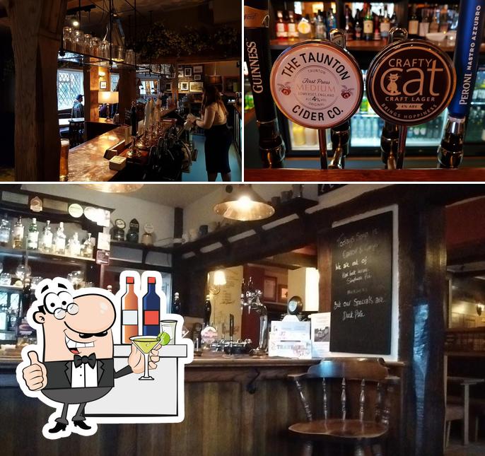 Mainwaring Arms, Whitmore Rd in Whitmore Restaurant menu and reviews