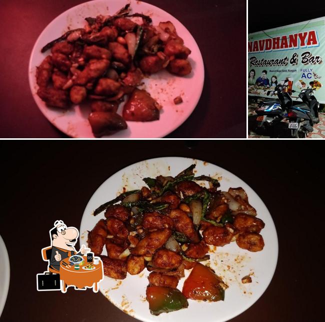 Navdhanya restaurant & Bar