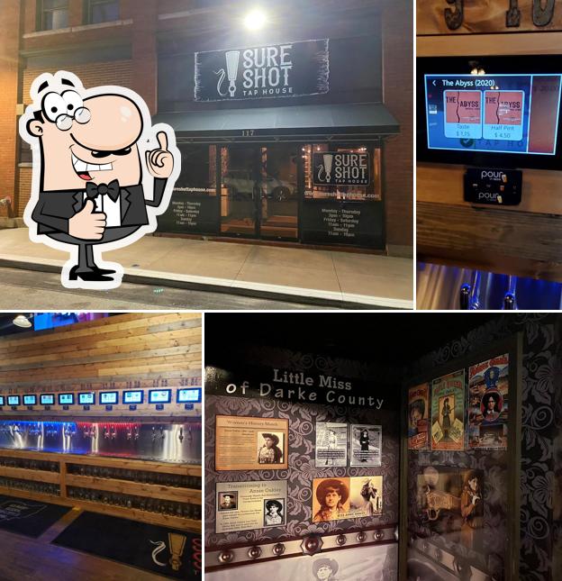 Sure Shot Tap House, Greenville - Restaurant menu, prices and reviews