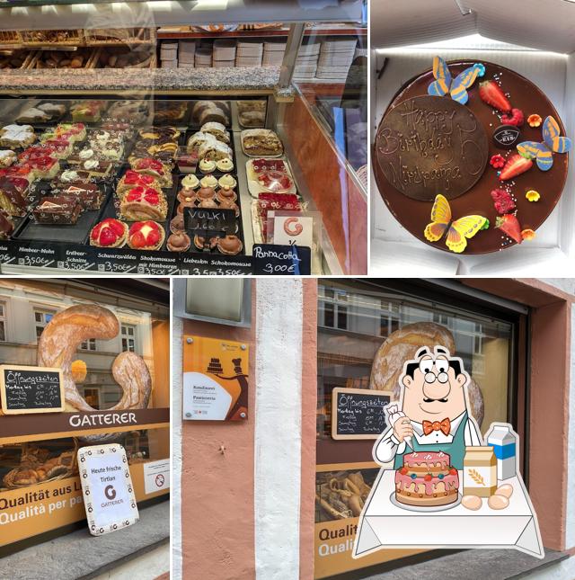 Bäckerei Gatterer St.Lorenzen