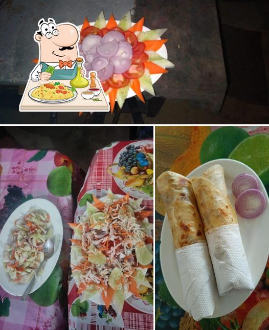 Bikash fast food & resturent