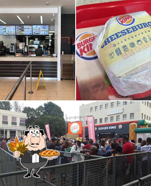 Burger King Rivonia (Halaal) restaurant, Sandton, 60 Rivonia Rd