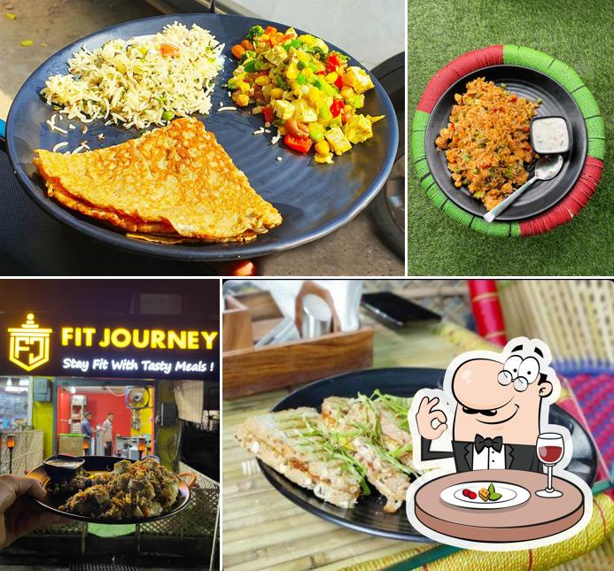 Fit Journey, Jaipur - Restaurant menu, prices and reviews