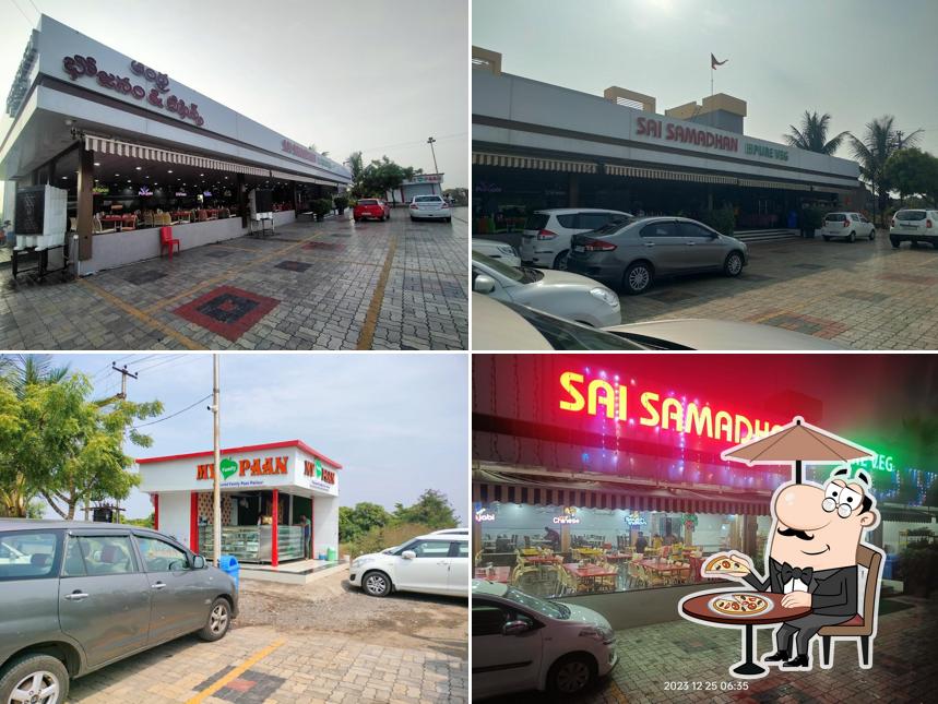 HOTEL SAI SAMADHAN