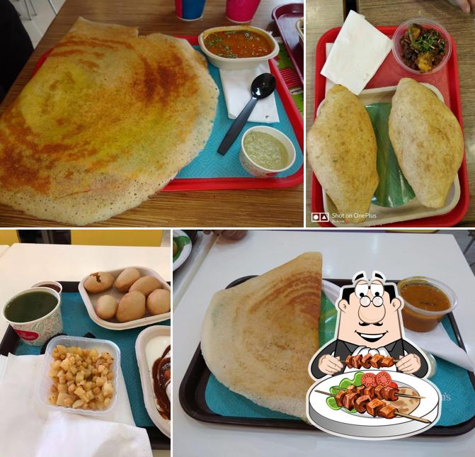 Meals at Haldiram's - DLF Promenade Vasant Kunj