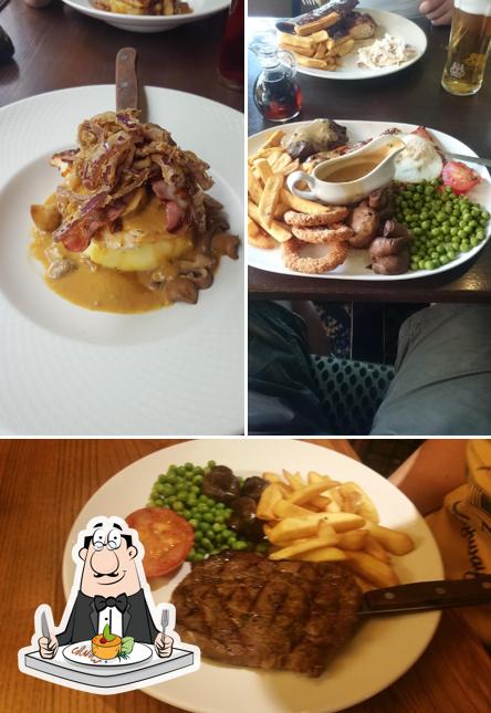 Hampton Inn Table Table, Salisbury - Restaurant menu, prices and reviews