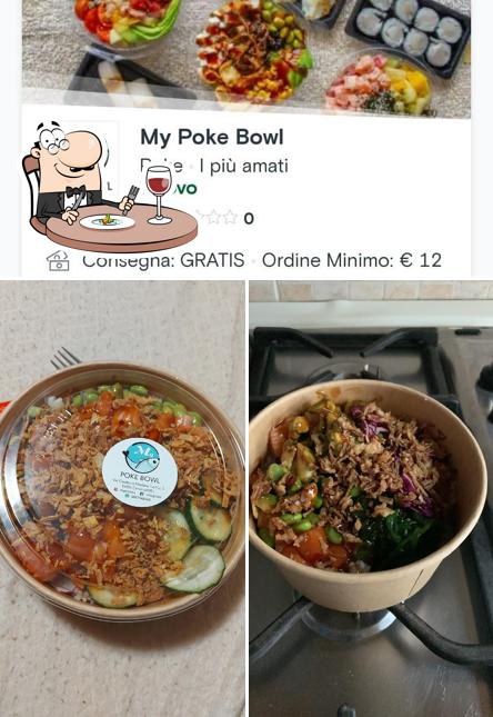 Cibo al Mypoke