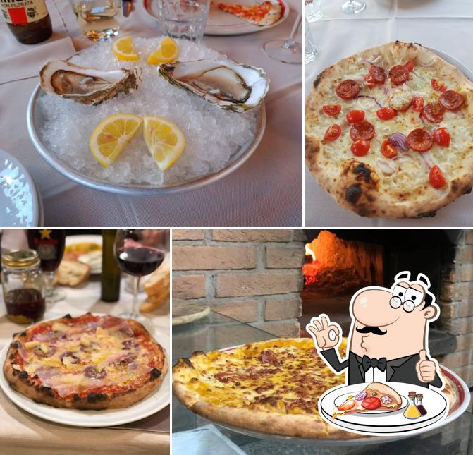 Prenditi una pizza a Osteria Portapasienza