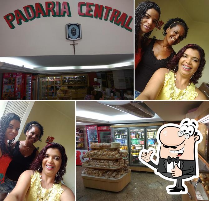 See this picture of Padaria e Confeitaria Central Ltda ME