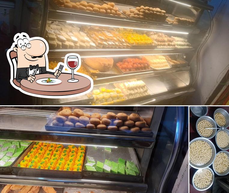 Parida sweets