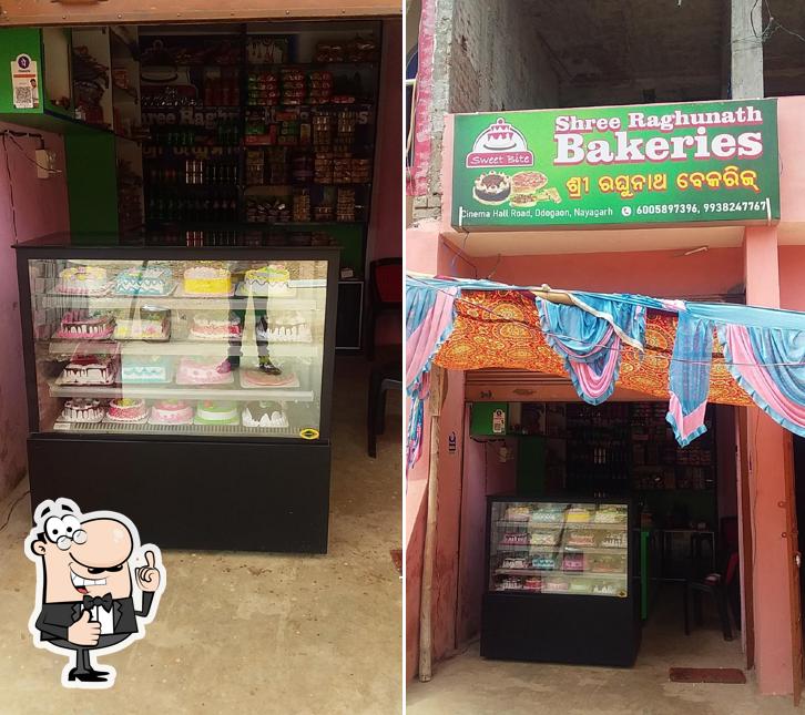 Raghunath bakery