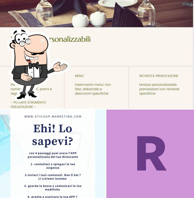 Ecco una foto di Restaurant in App