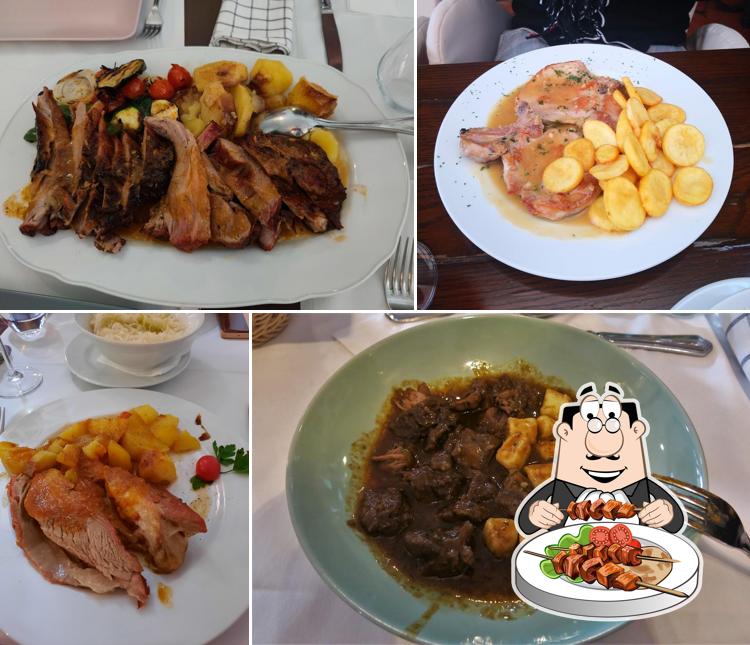 Plats à Restoran Karlović- “Samoborska klet”