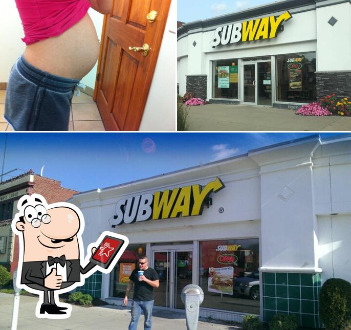 See the photo of Subway
