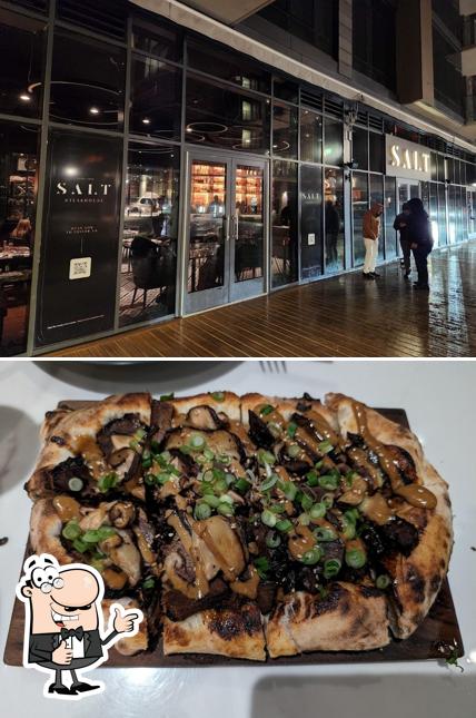 Salt Steakhouse in Long Branch Restaurant reviews