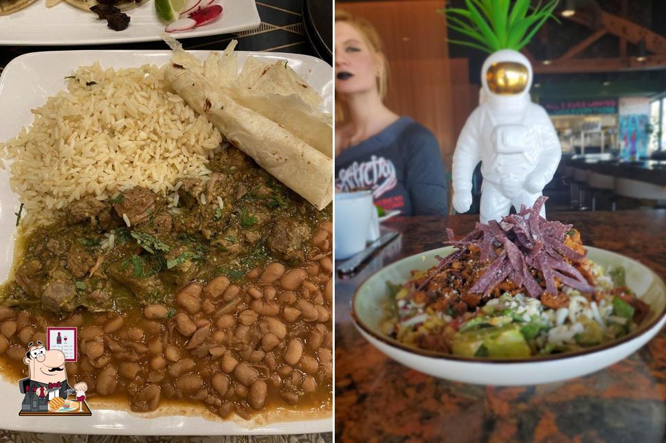 Slow Ride Tequila Cocina in Watford City Restaurant menu and reviews