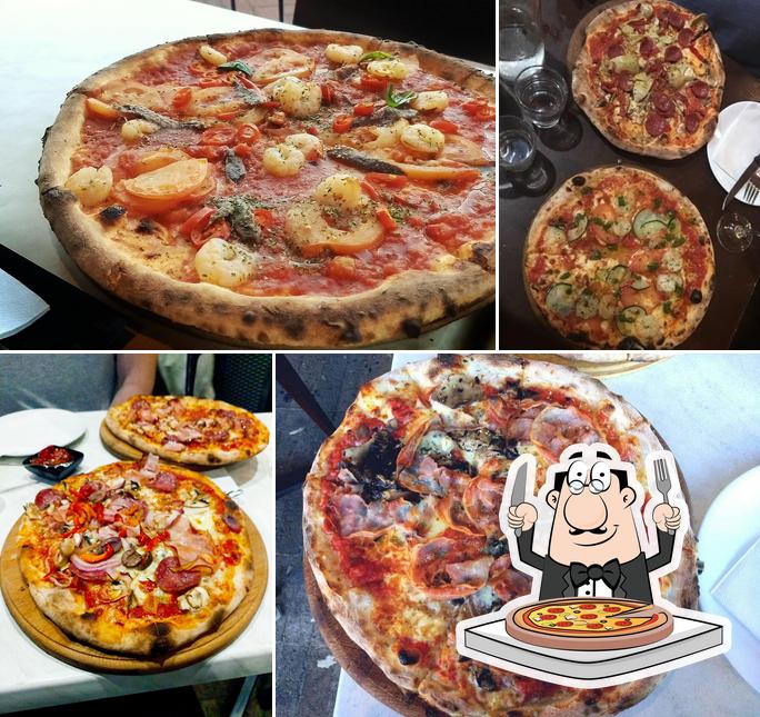 В "Solo Pizza" вы можете заказать пиццу