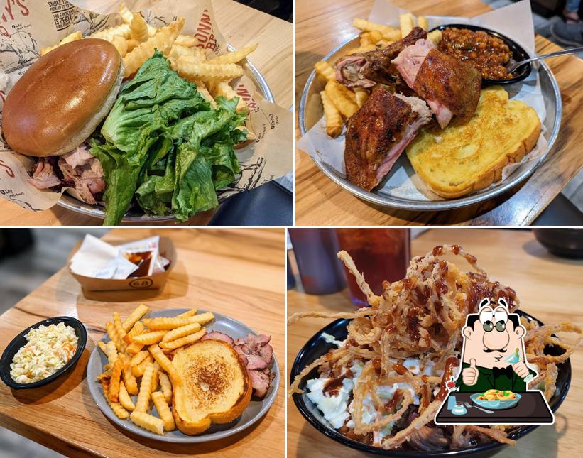 Sonny's BBQ in Titusville Restaurant menu and reviews