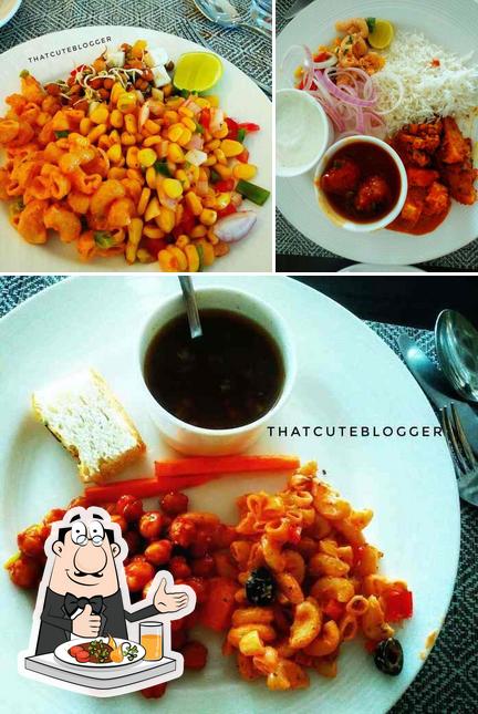 Meals at Zaranj
