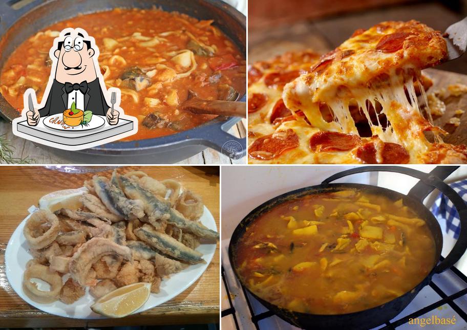Mesón Los Cotos