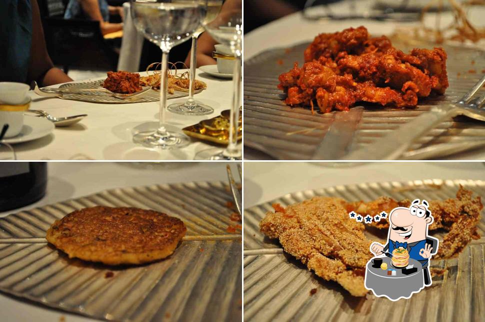 Meals at Southern Spice