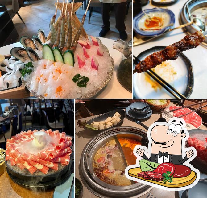 Happy Lamb Hot Pot Restaurant in London Restaurant reviews