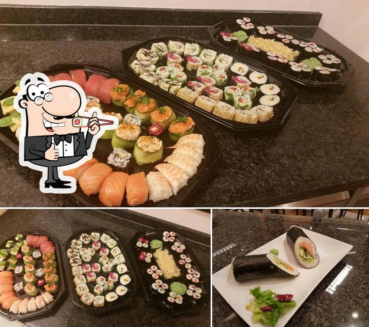 Invítate a sushi en Soho Sushi