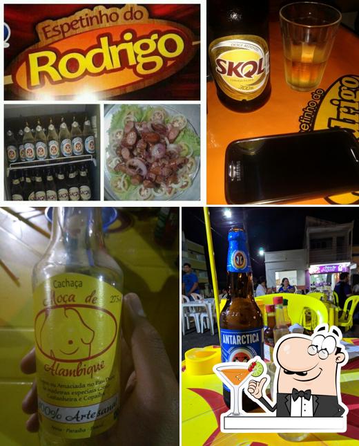 Espetinho do Rodrigo