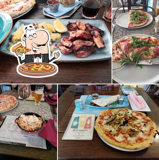 Bon Appetit Bistro - Pizzeria