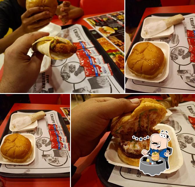 Crispy delight best cafe