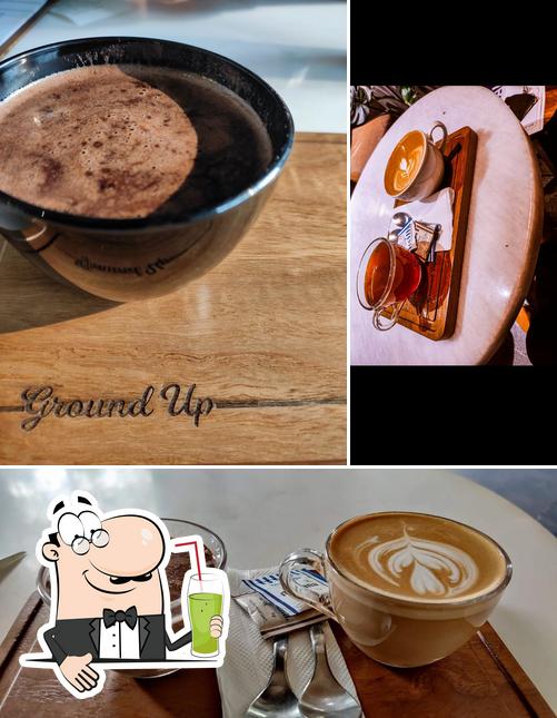Ground Up Coffee & Roastery, Bengaluru Restaurant reviews