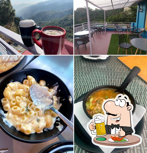Cafe mitti kasauli