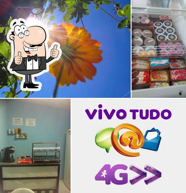 See this pic of Arcanjo Conveniência