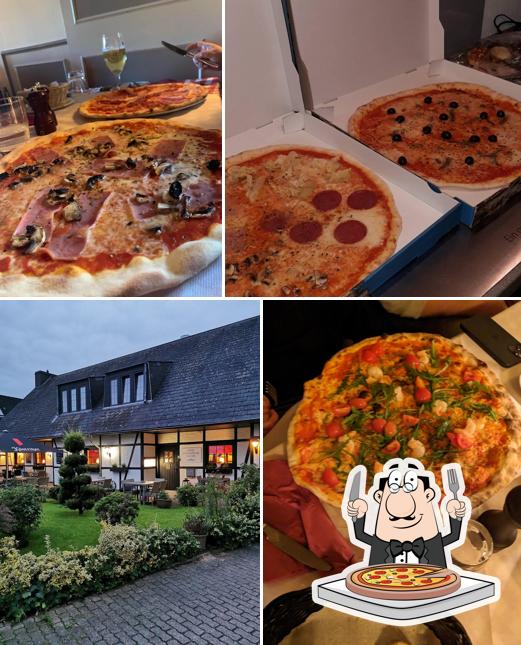 Casa Di Campo, Quickborn Speisekarte und Bewertungen vom italienisch Restaurant