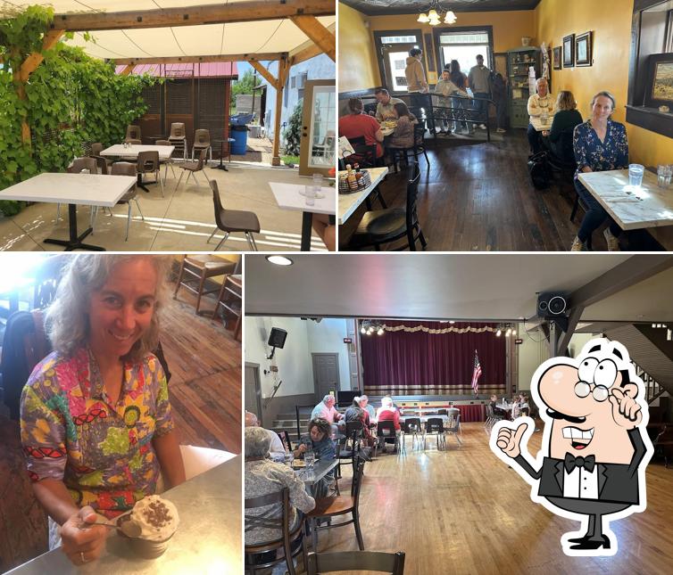 Das Café in Spring City Restaurant menu and reviews