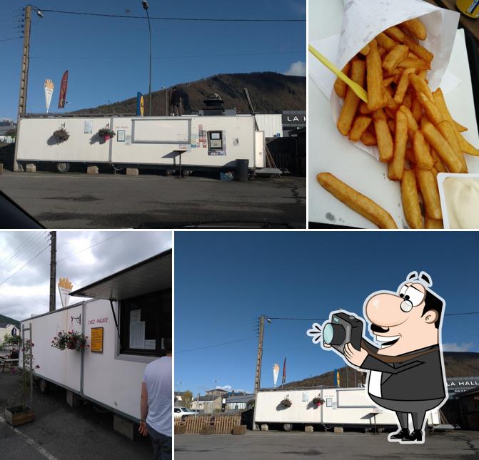 Voici une image de Friterie Chez Angele