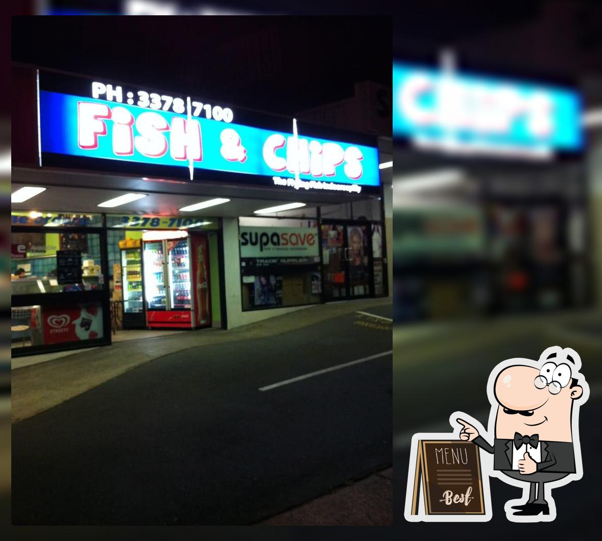 Flying Fish in Indooroopilly Restaurant reviews