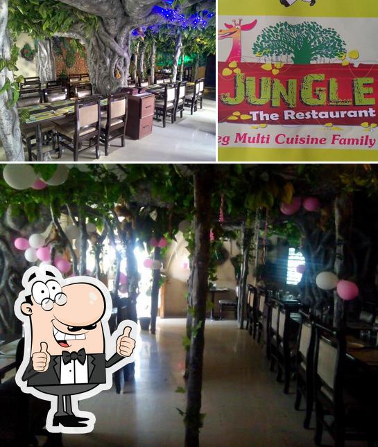 Jungle, Hyderabad Restaurant reviews
