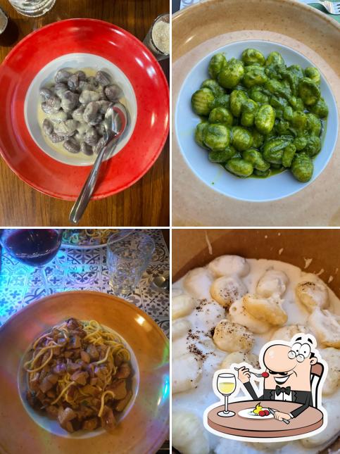 La pasta di U