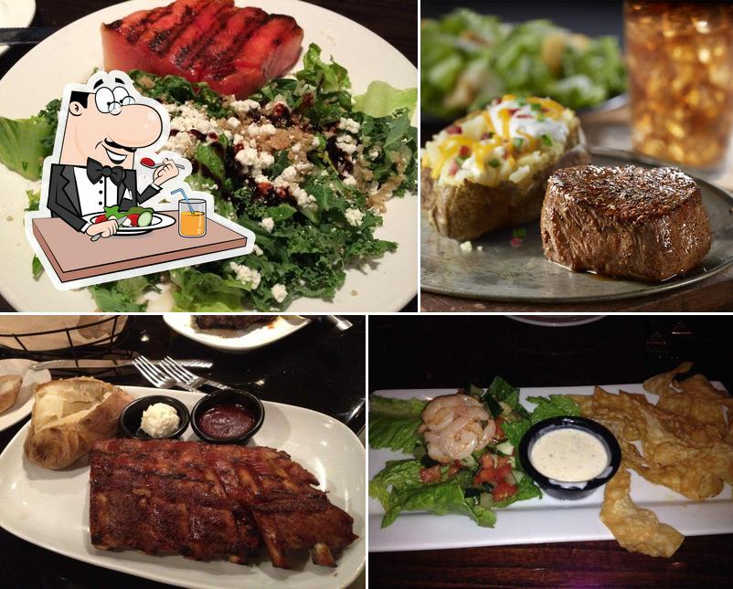 LongHorn Steakhouse, 1450 Perimeter Pkwy NW in Huntsville Restaurant