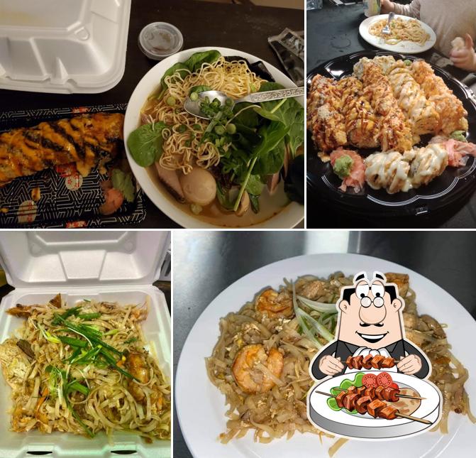 Noodles House ( Rhett Noodles) in Searcy Restaurant menu and reviews