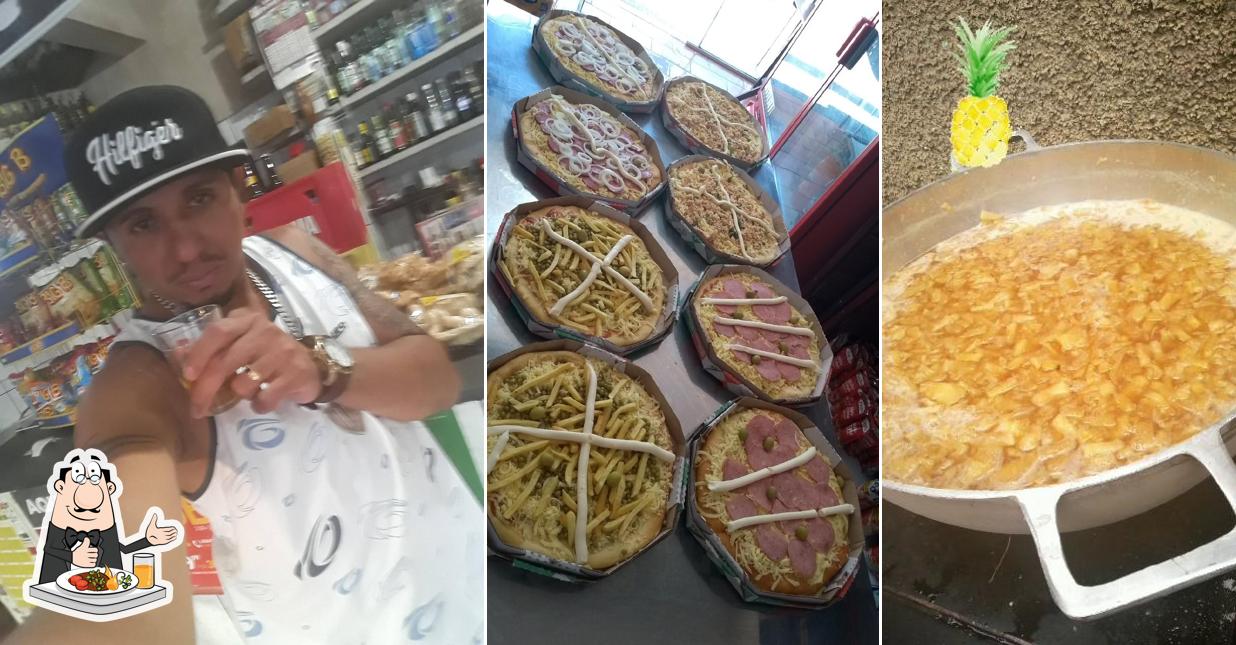 Padaria Pao Nosso Vgs