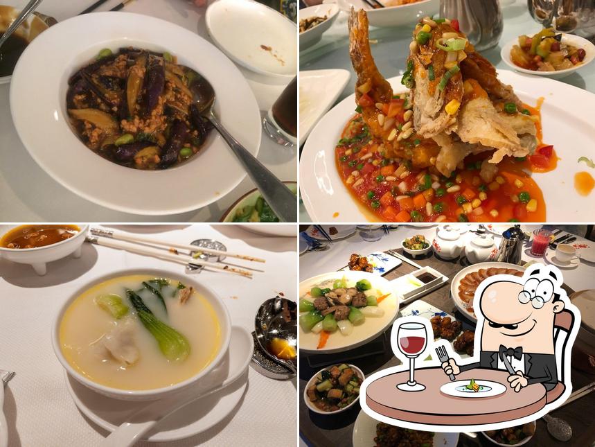 Peking Garden (Tsim Sha Tsui) restaurant, Hong Kong, HK 九龍 尖沙咀 尖沙咀星光行3樓