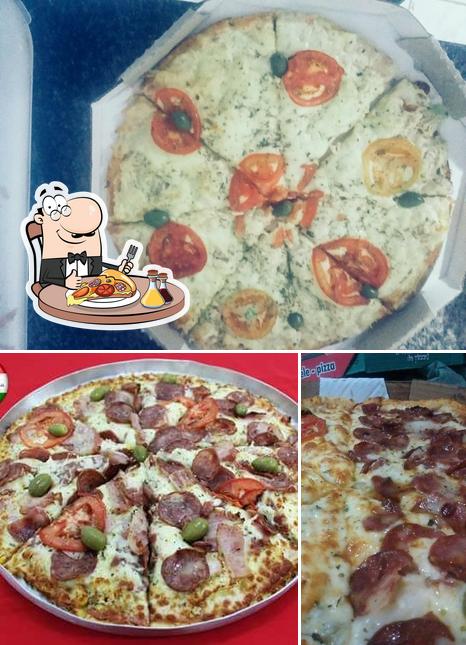 Consiga pizza no Pizzaria E Lanchonet Meire Lanches 2