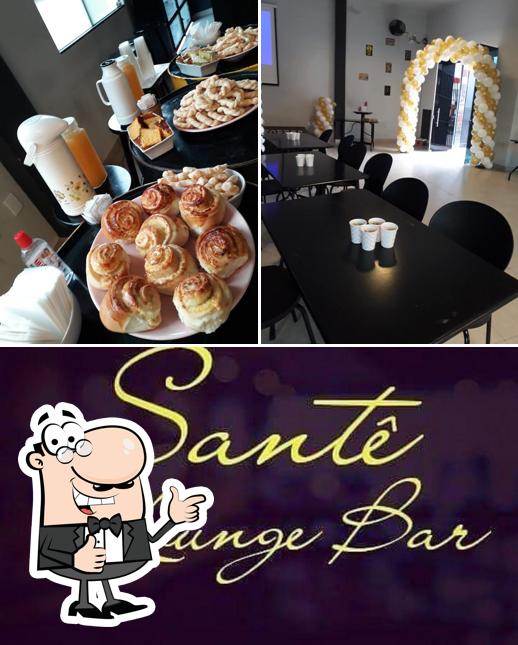 Here's a photo of Santê Lounge Bar